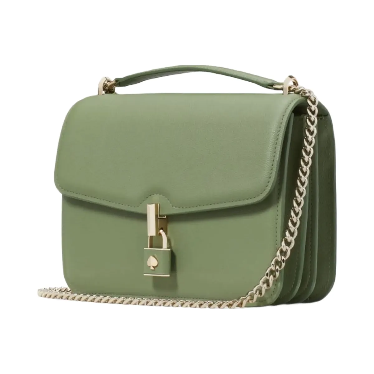 Spade Locket Kate Spade Locket Large Flap Shoulder Bag Romaine Price in India ...