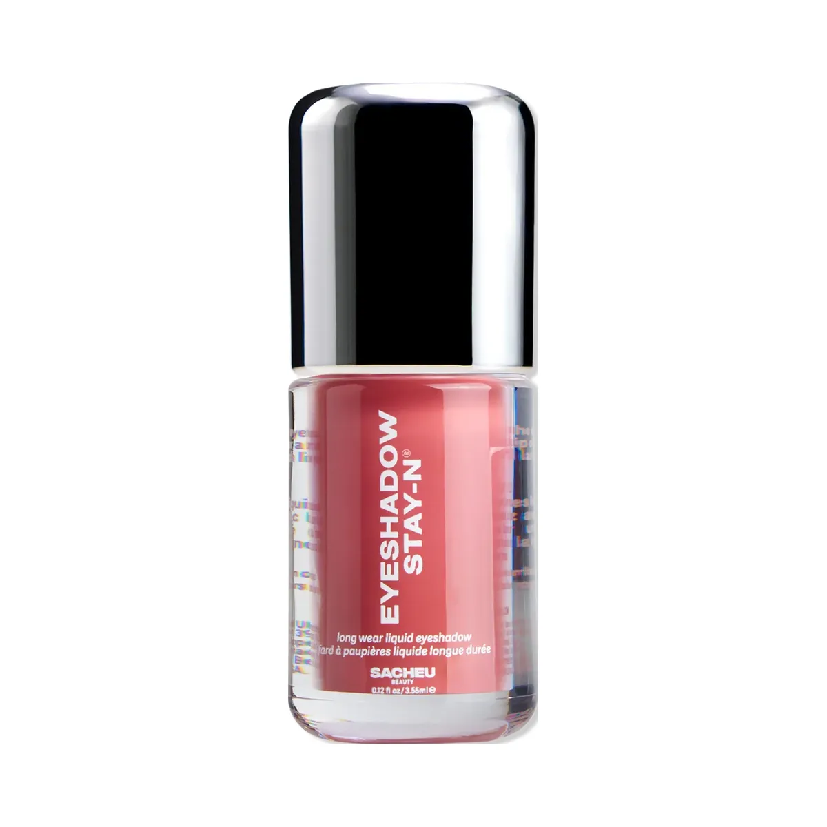 SACHEU Long Wear Liquid Eyeshadow STAY-N - Girly Pop