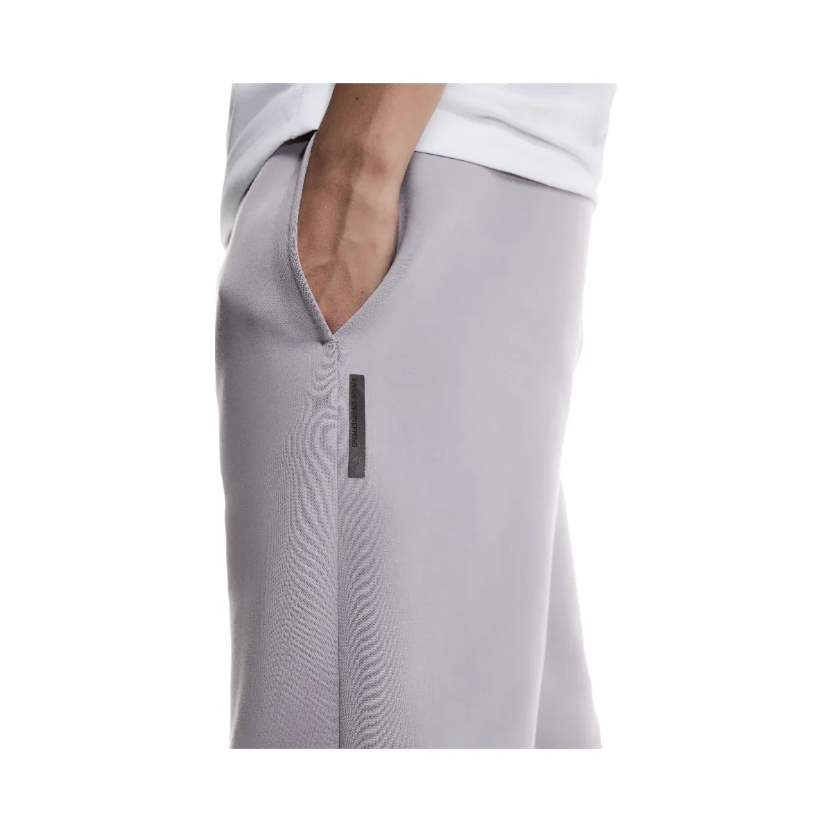 On Focus Tech Sweatpants Lilac