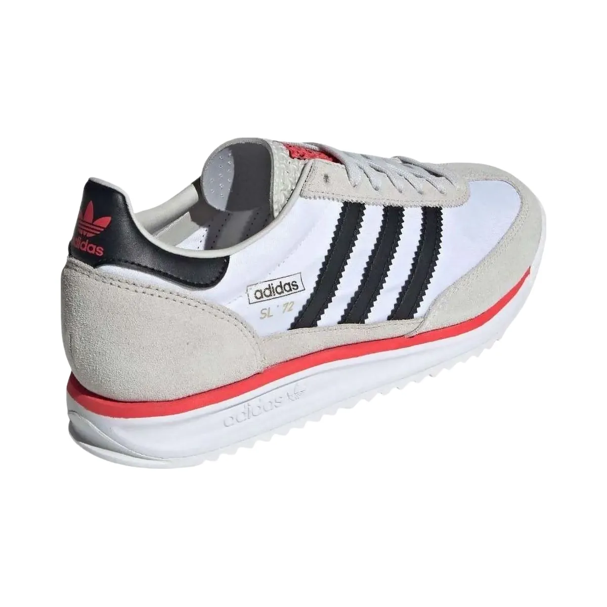 Adidas Sl 72 Rs Cloud White Core Black