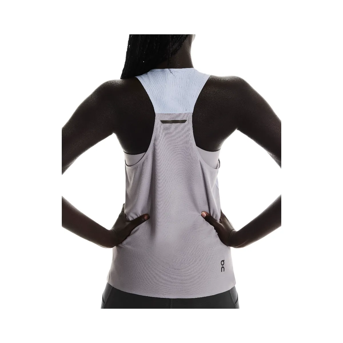On Performance Tank Nimbus | Lilac
