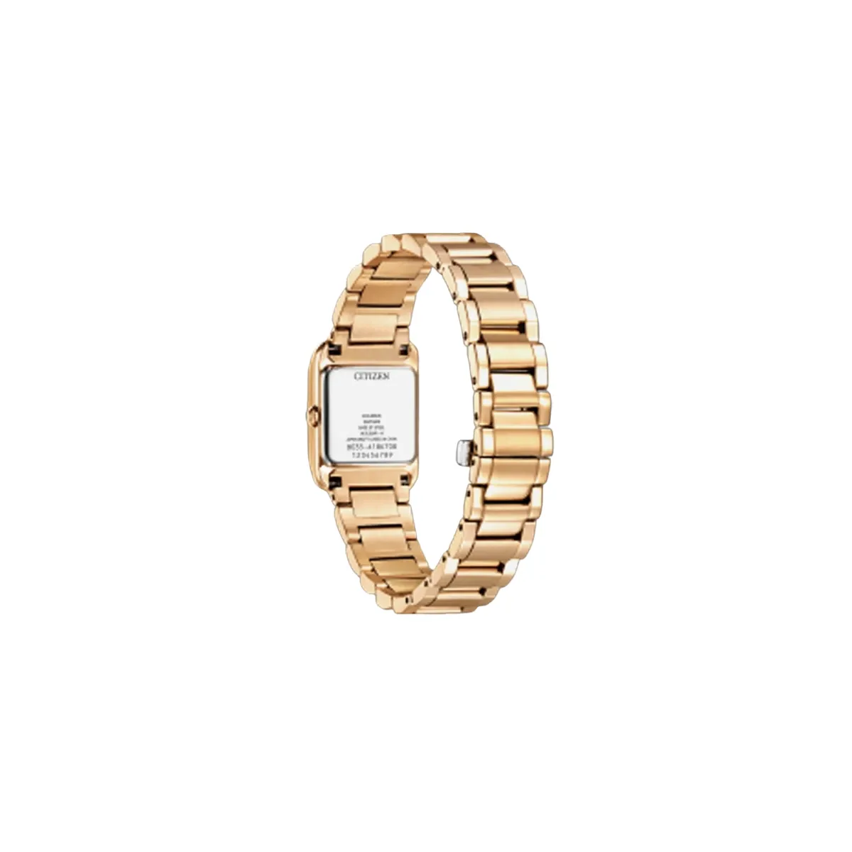Citizen Eco Drive Analog Ladies Watch