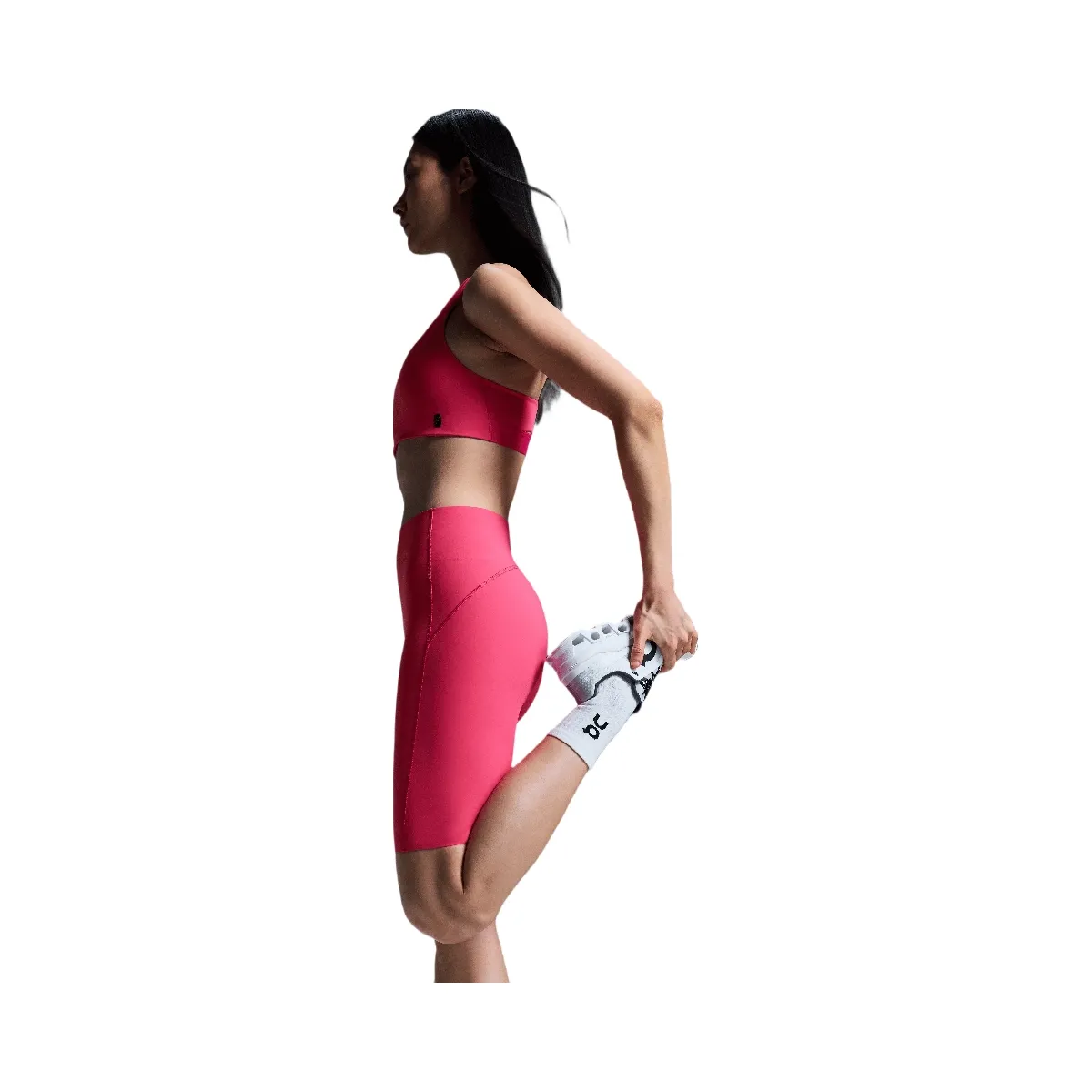 On Movement Tights Short Pink