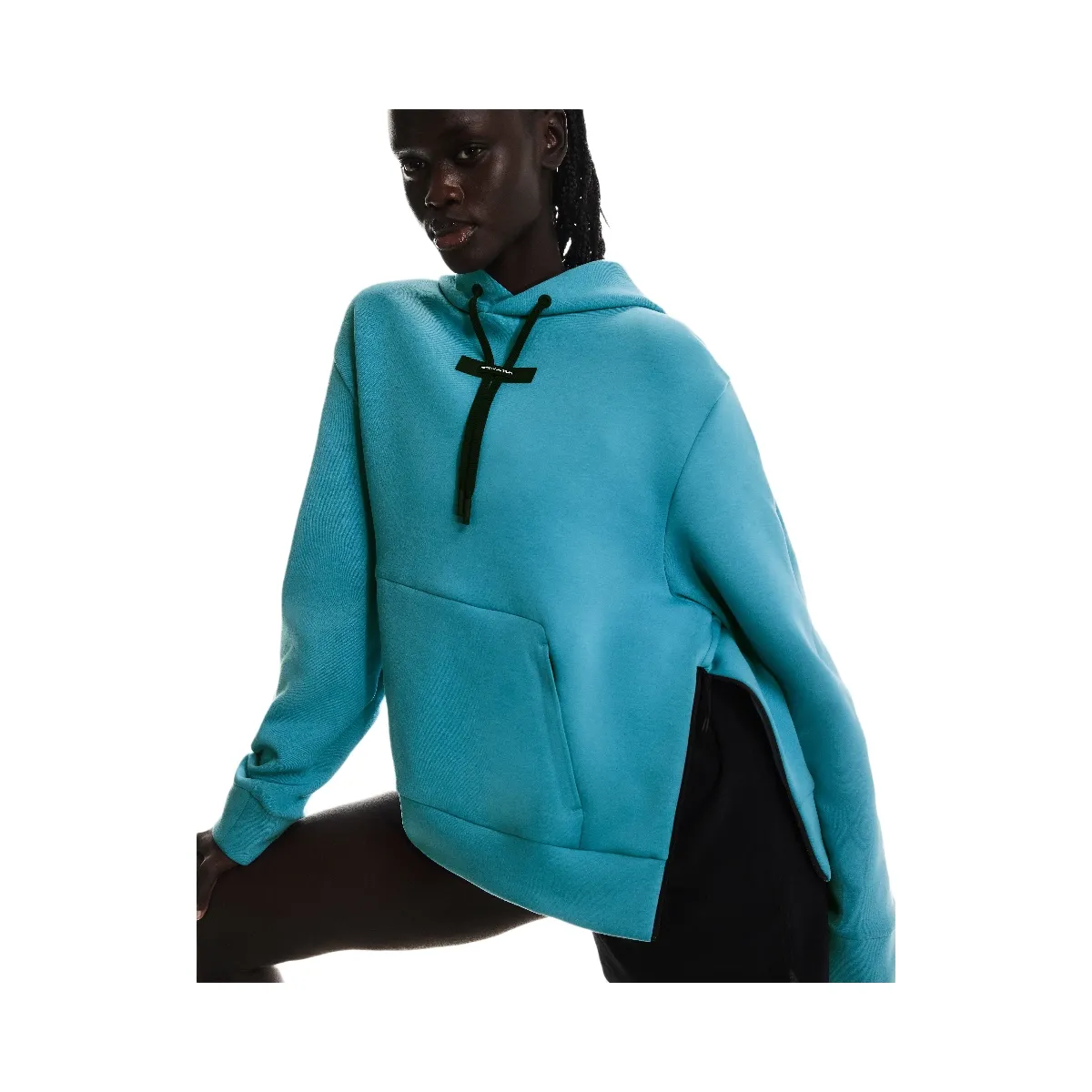 On Focus Tech Hoodie Niagara