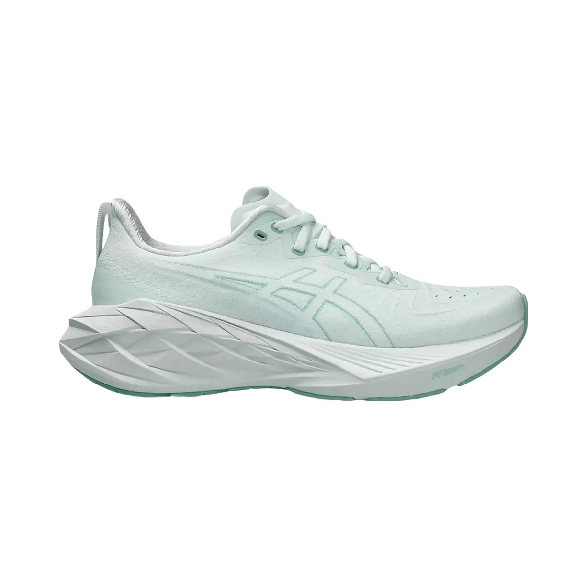 Asics Novablast 4 Pale Mint White (Women'S)