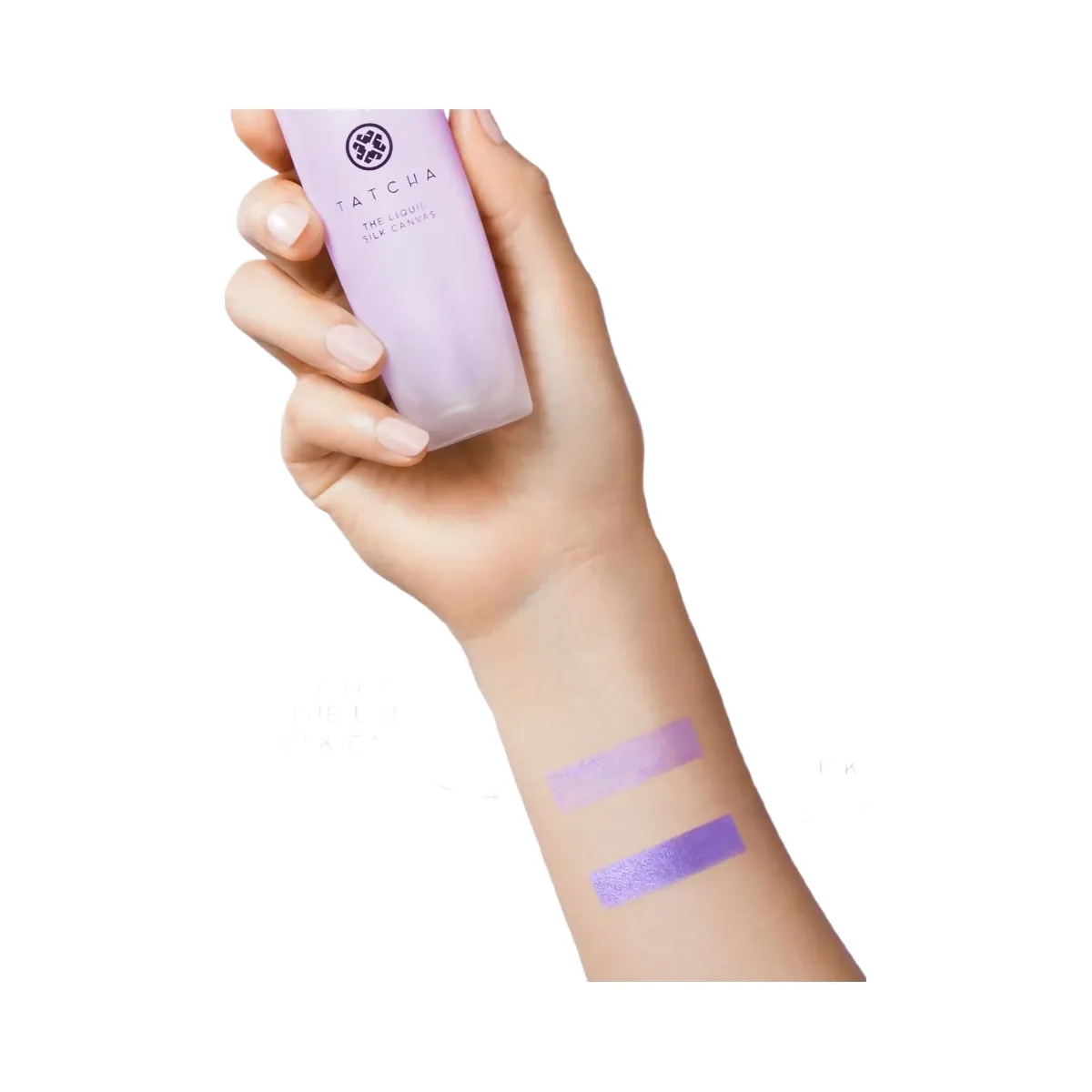 TATCHA The Liquid Silk Canvas Featherweight Protective Primer