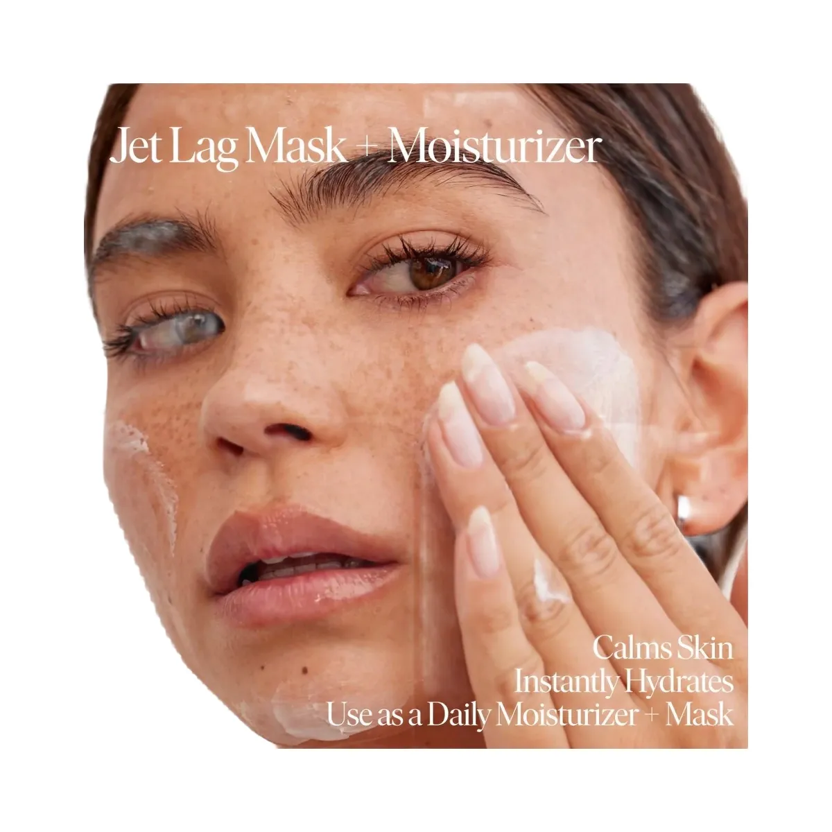 Summer Fridays Jet Lag Mask + Moisturizer