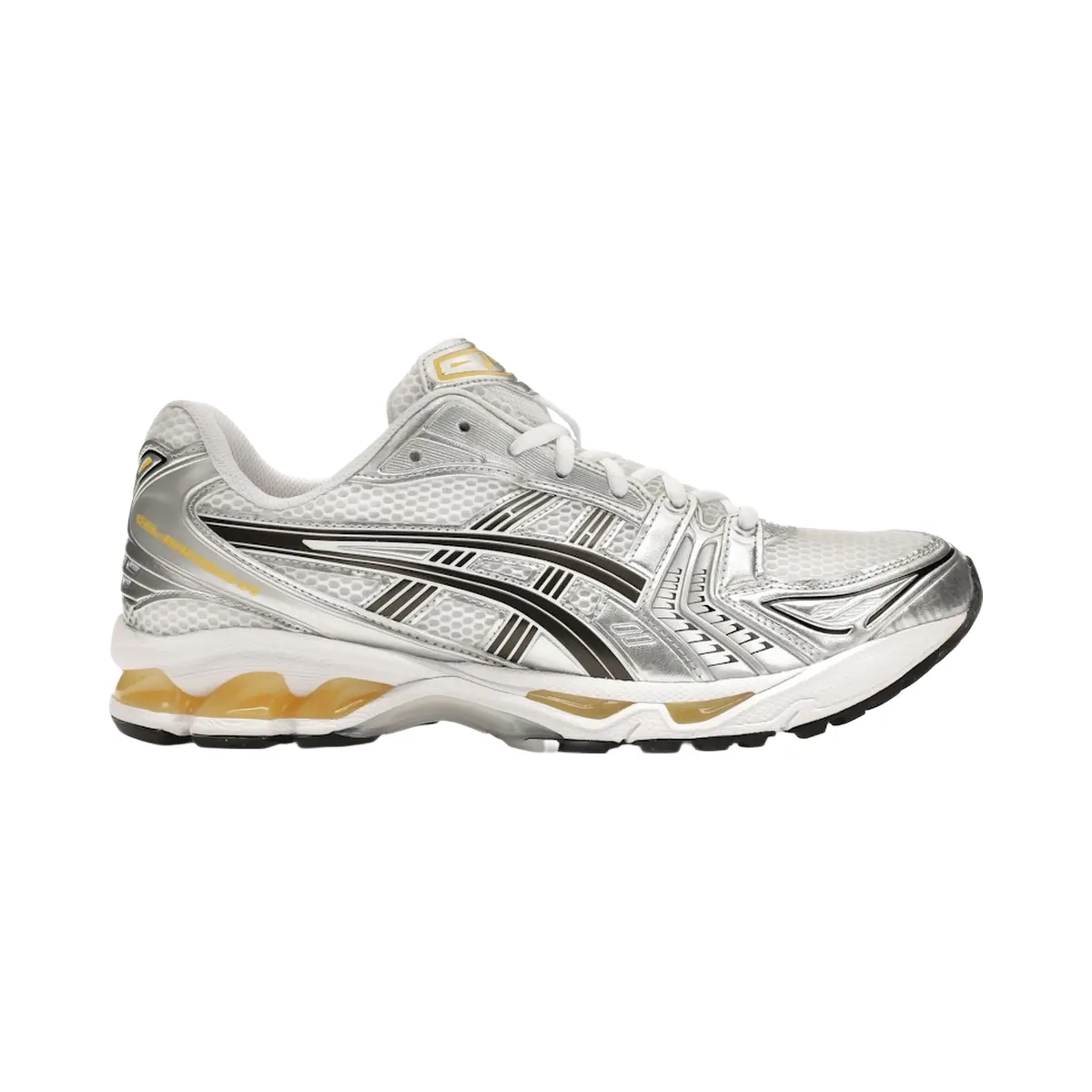 Asics Gel-Kayano 14 Tai Chi Yellow
