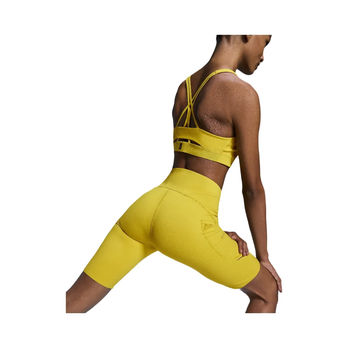 On Movement Tights Short Gecko