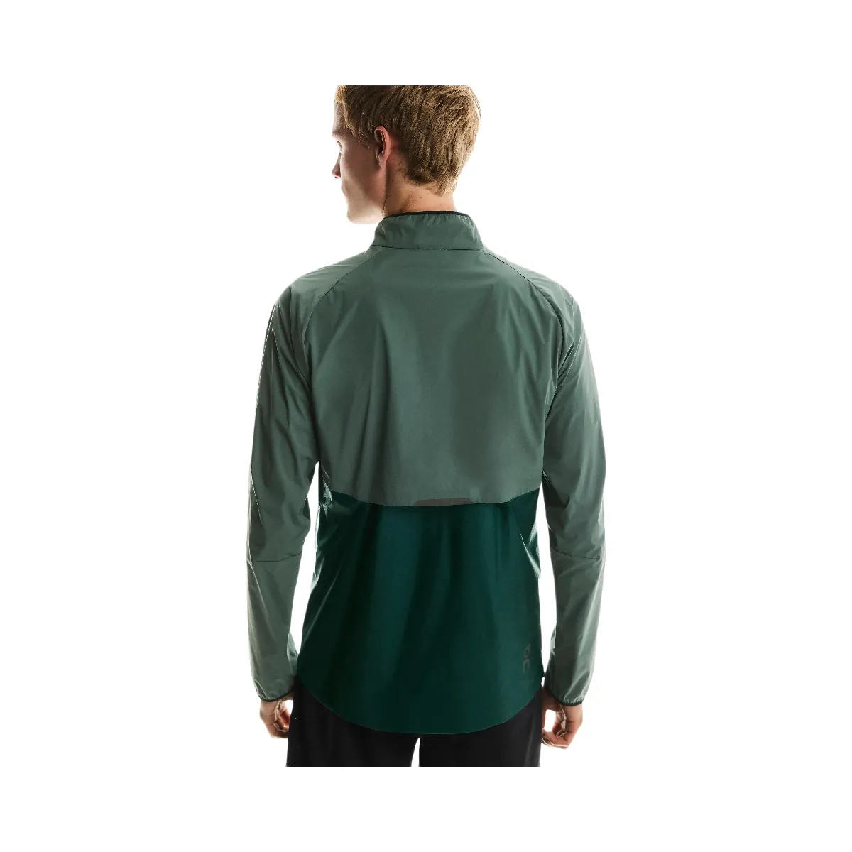 On Weather Jacket Spirulina | Olive