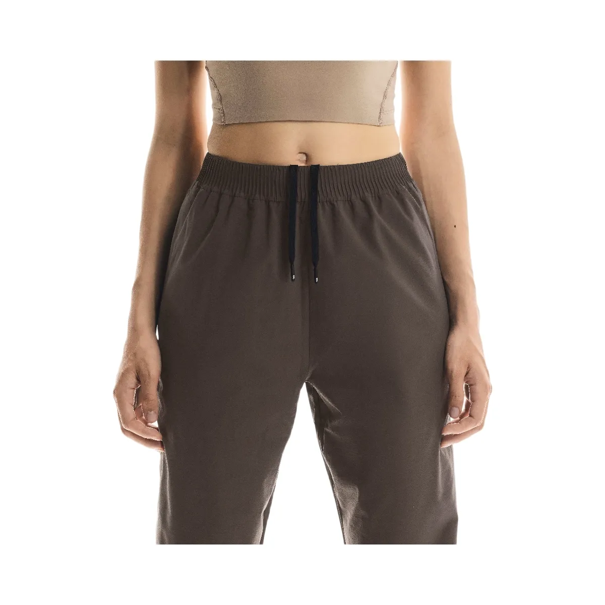 On Focus Pants Pebble