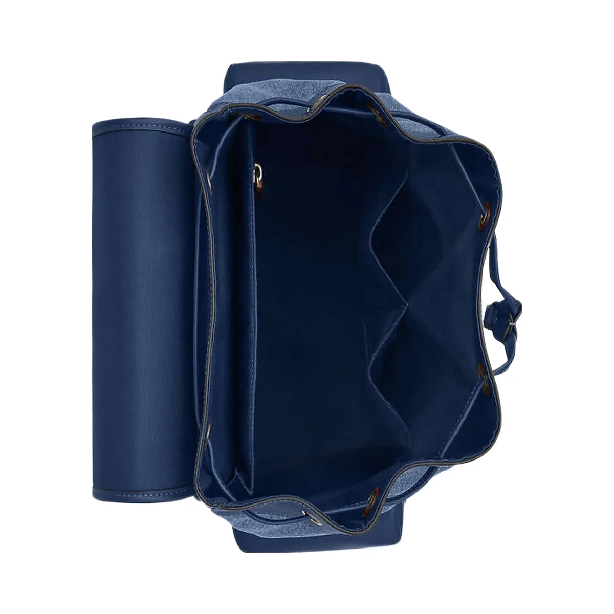 Coach Sprint Backpack Denim-Qb-Denim-Deep Blue