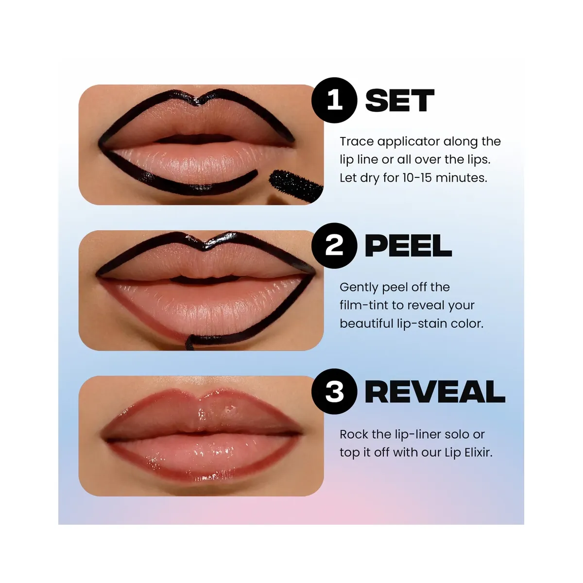 SACHEU RED-Y OR NOT Lip Duo