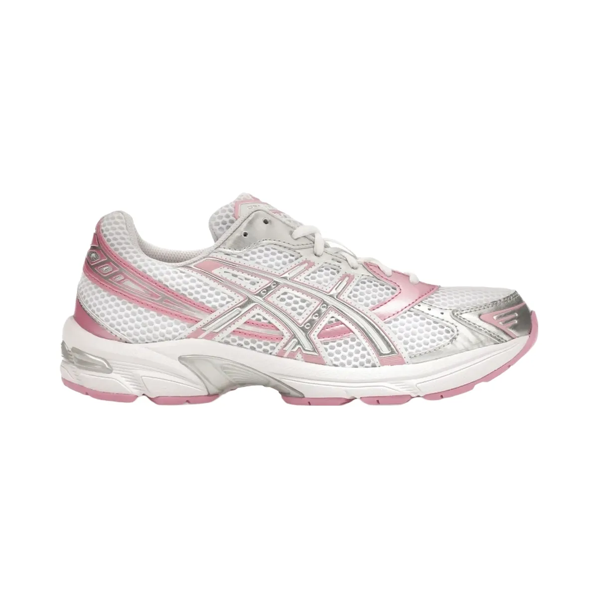 Asics Gel-1130 White Pure Silver Pink (Women'S)