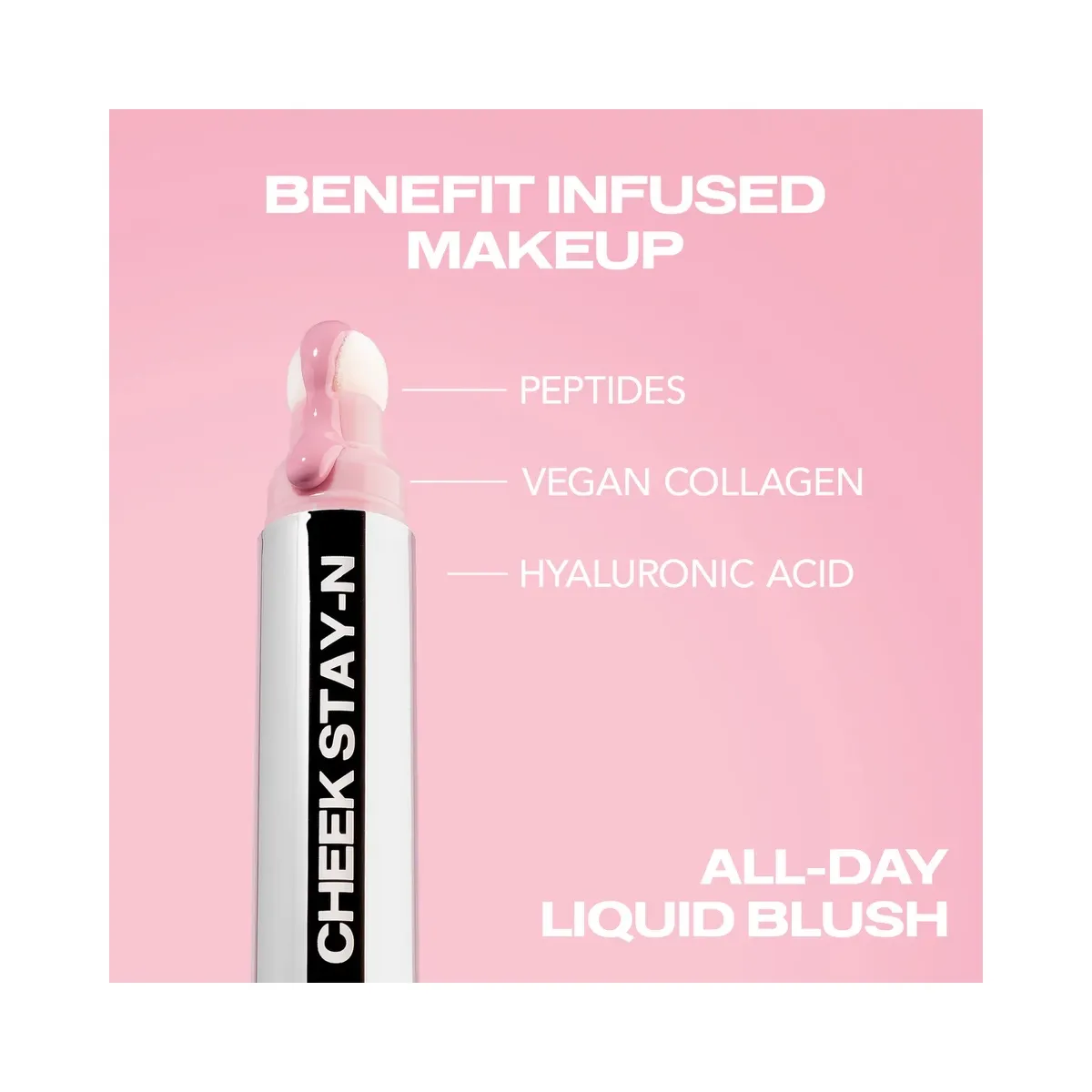 SACHEU CHEEK STAY-N All-Day Liquid Blush