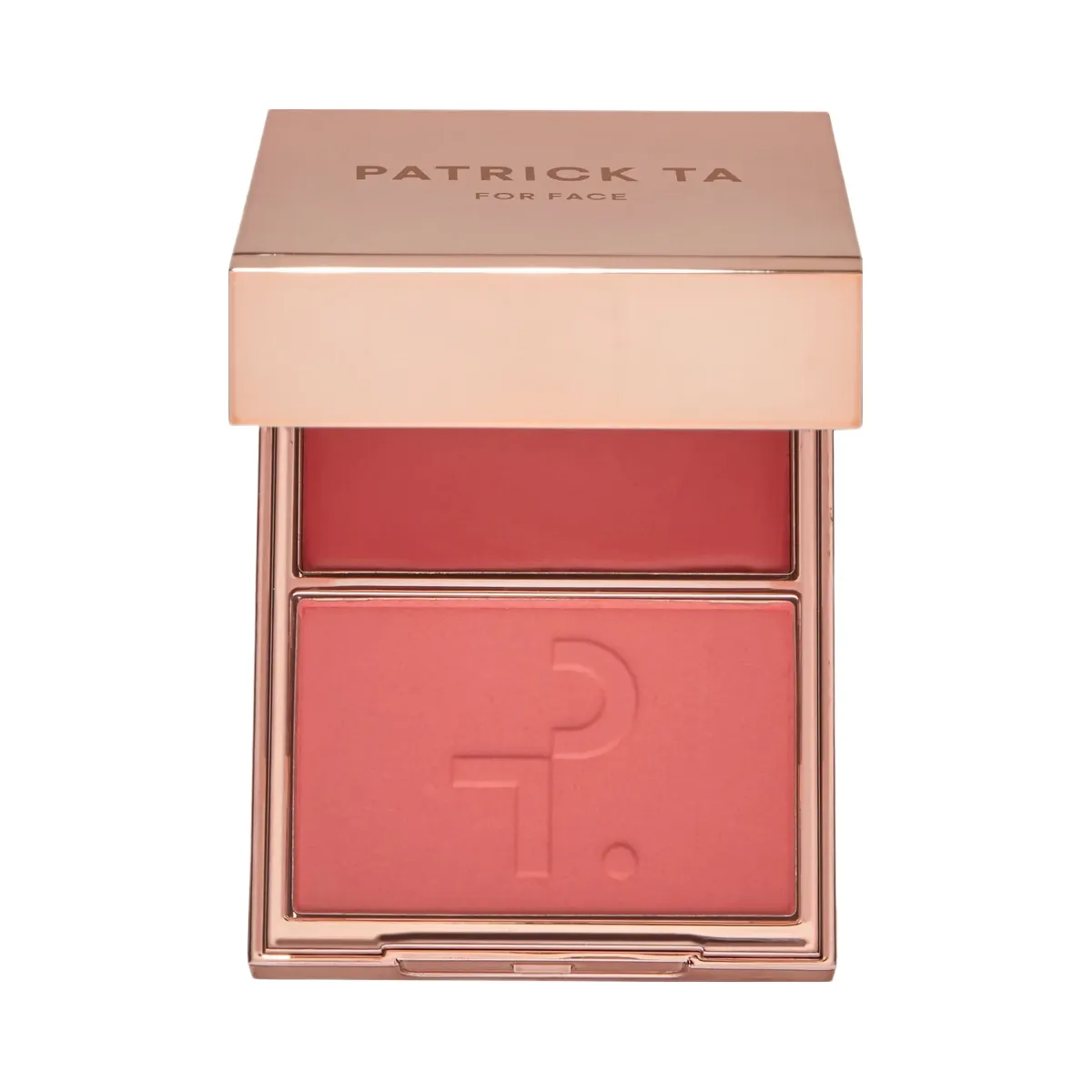 PATRICK TA Major Headlines Double-Take Crme & Powder Blush Duo 'She's That Girl'