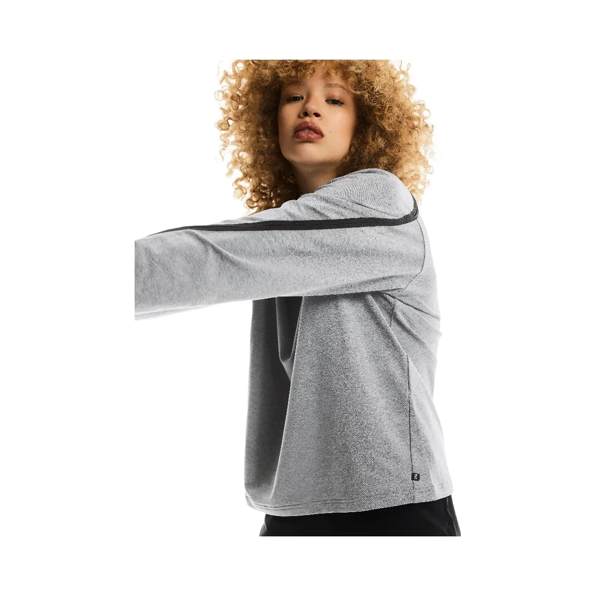 On Studio Crew Basalt