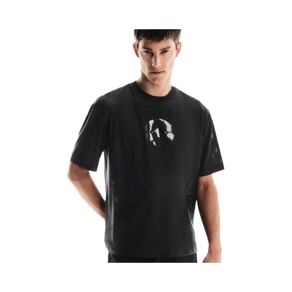 On Cut-Out T Fka Black