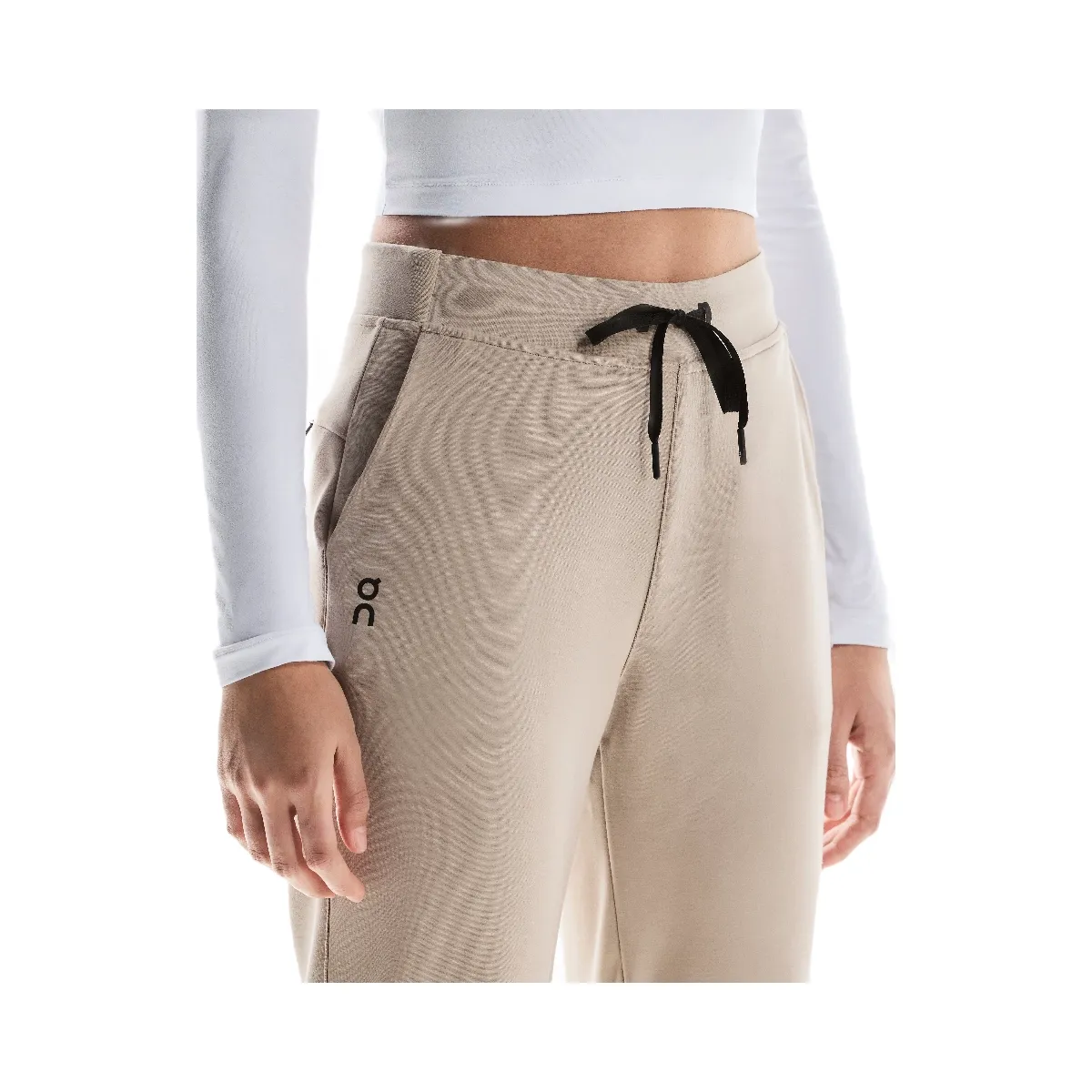 On Sweat Pants Desert