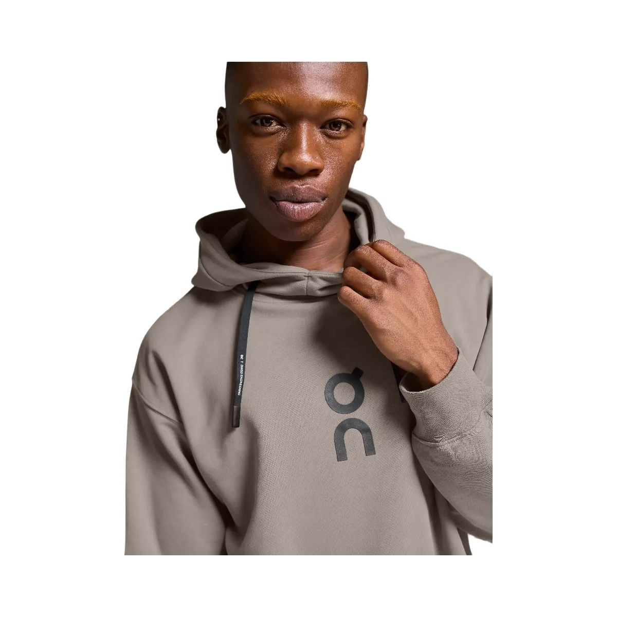 On Club Hoodie Cinder