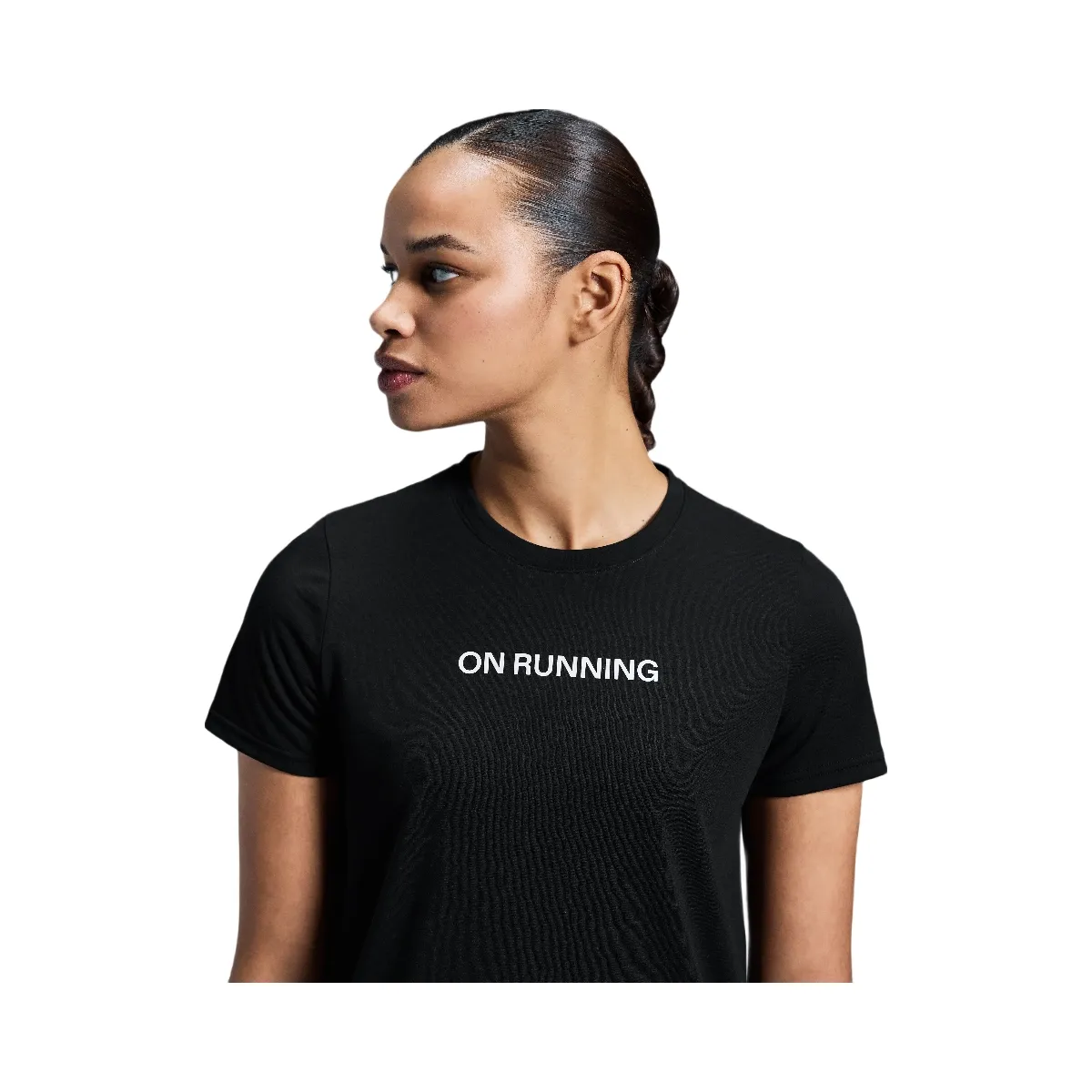 On On Run-T Black