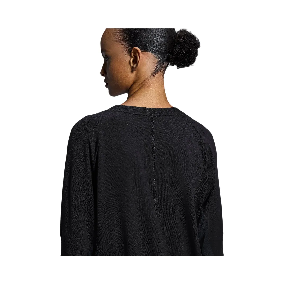 On Studio Crew Black