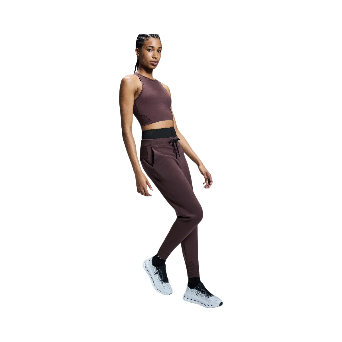 On Sweat Pants Mulberry