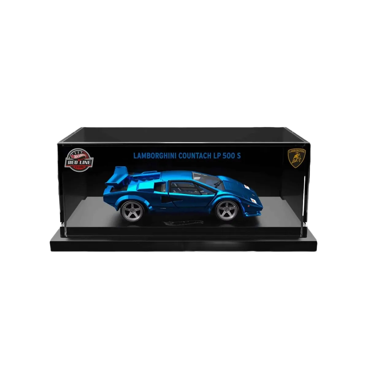 Hot Wheels Rlc Selections 82 Lamborghini Countach Lp500