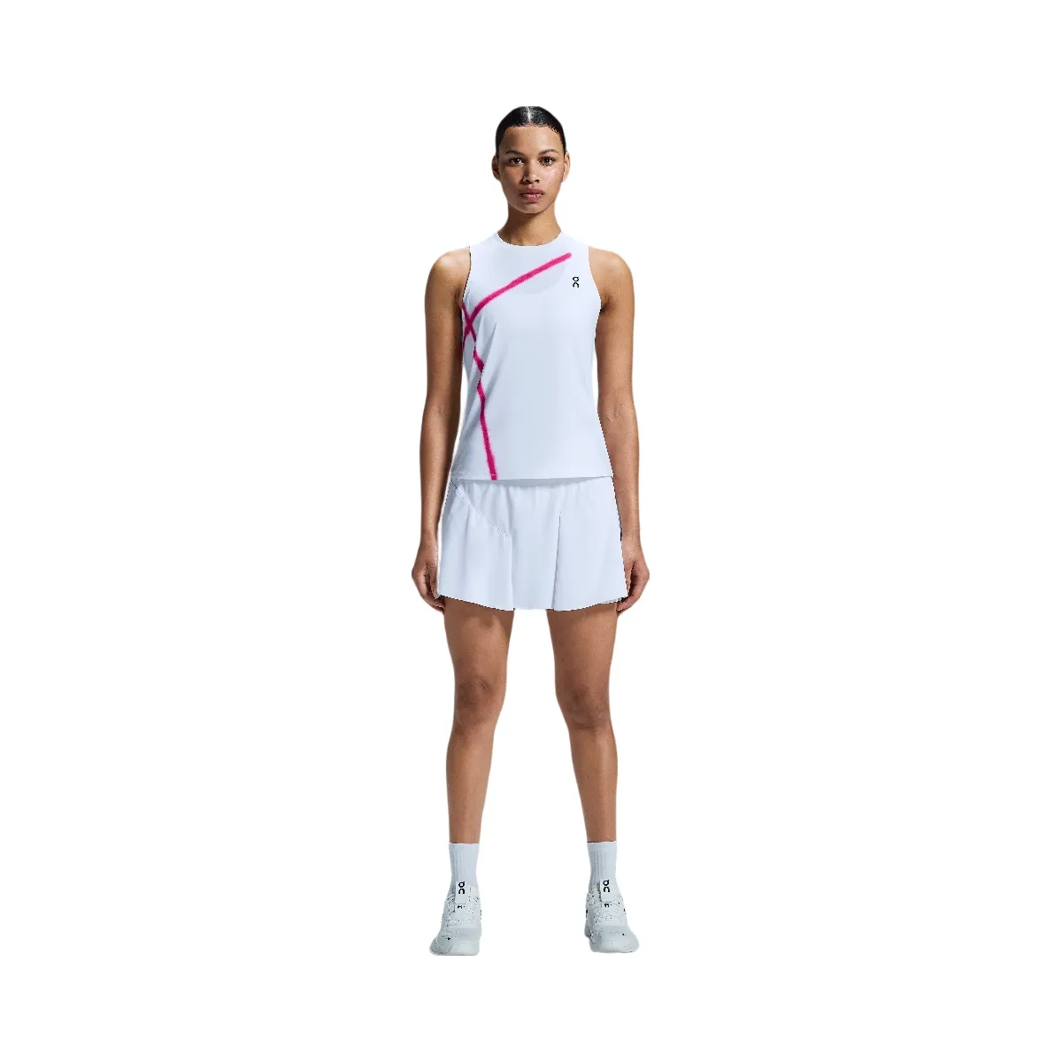 On Court Skirt White