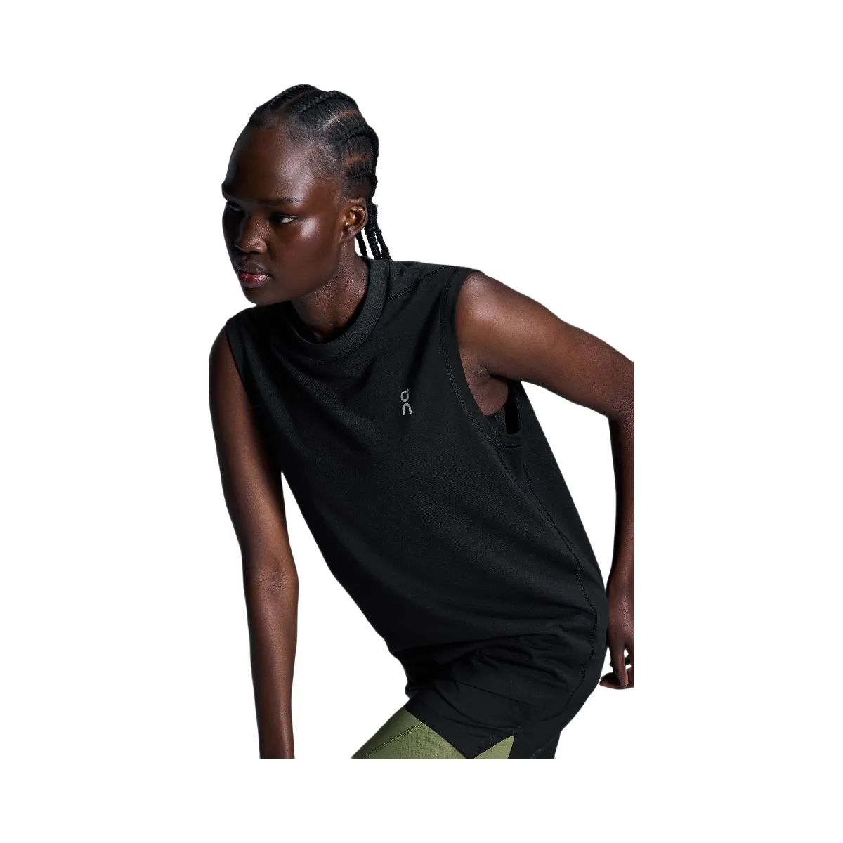 On Active Tank Black