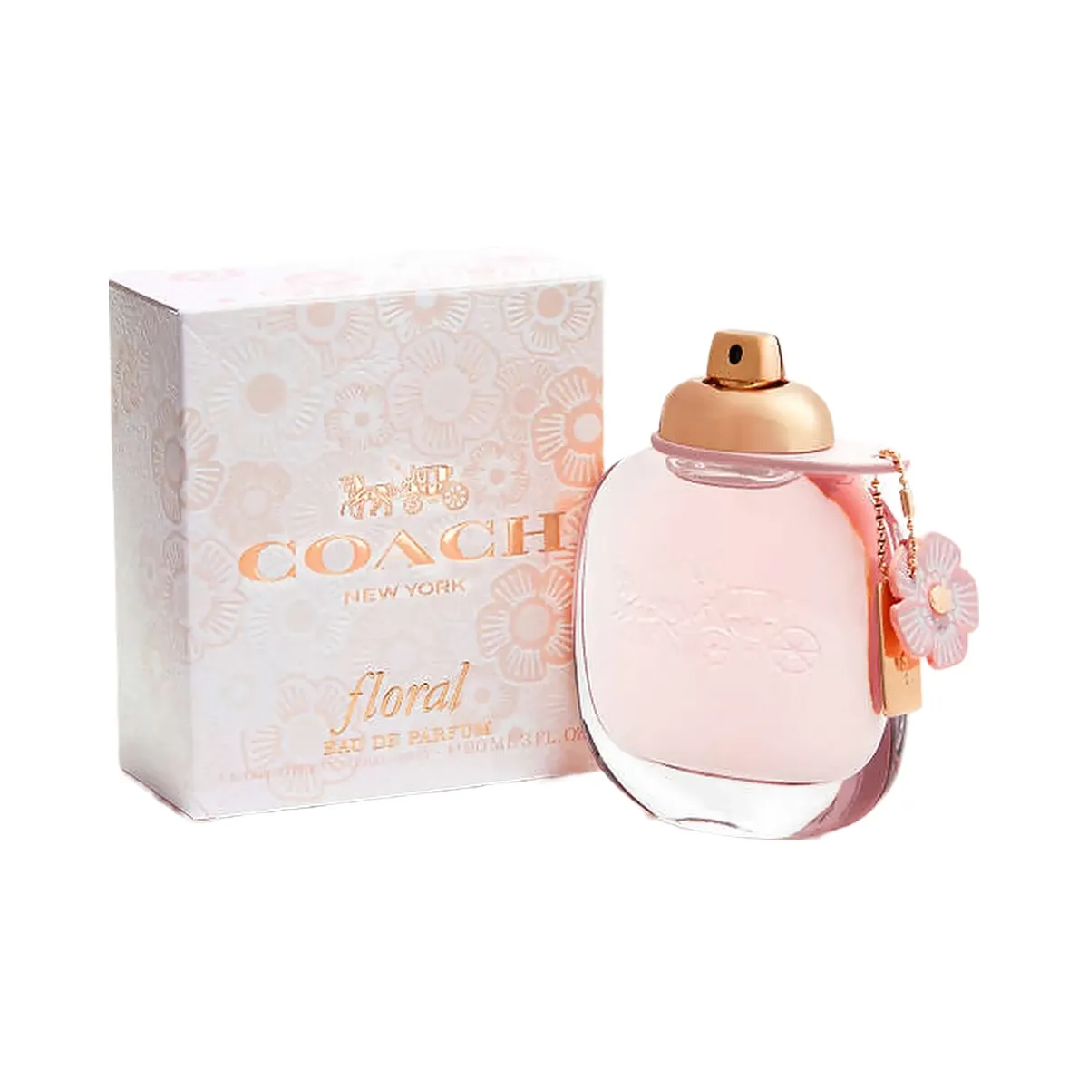 Coach Floral Eau De Parfum 90 Ml Multi