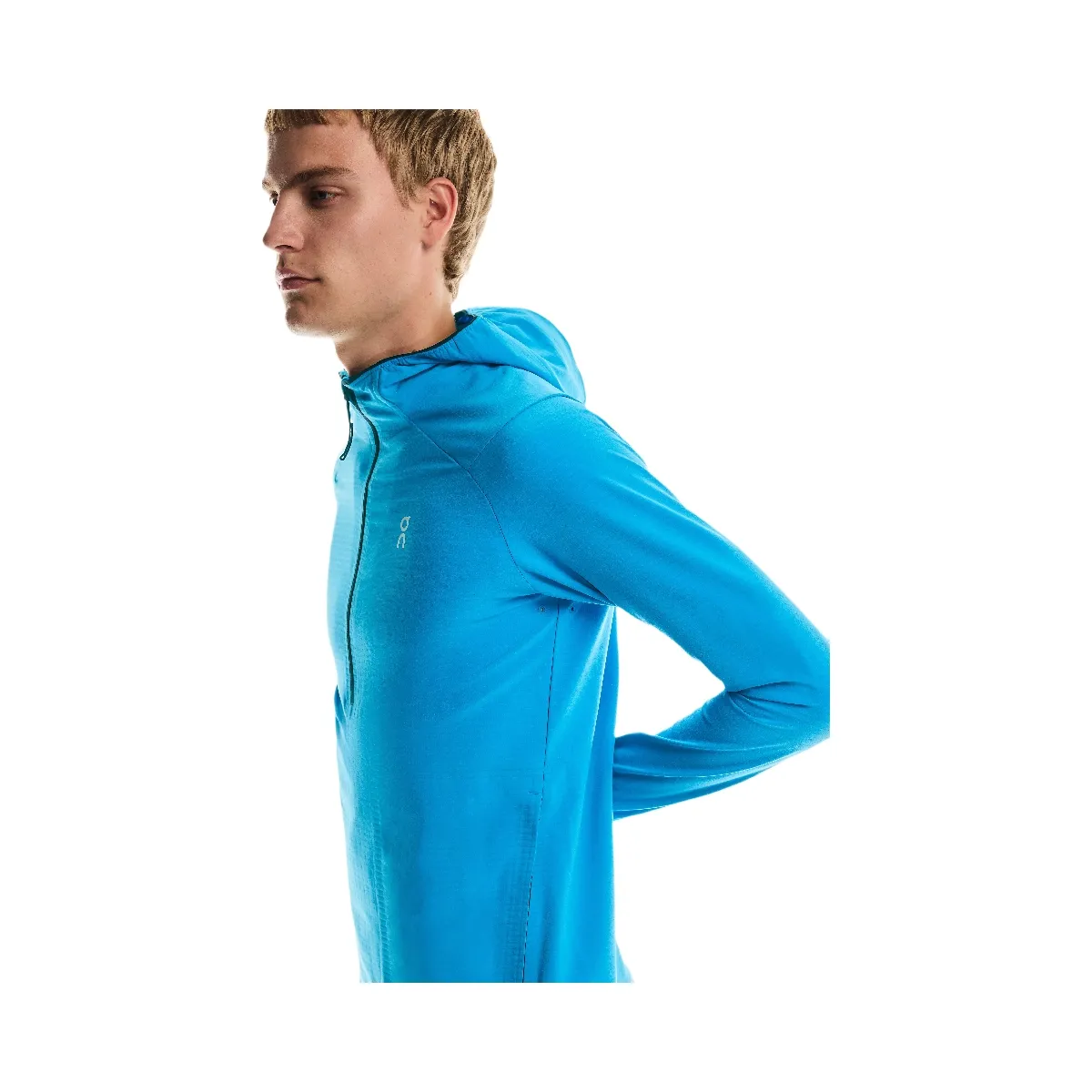 On Pace Hoodie Malibu