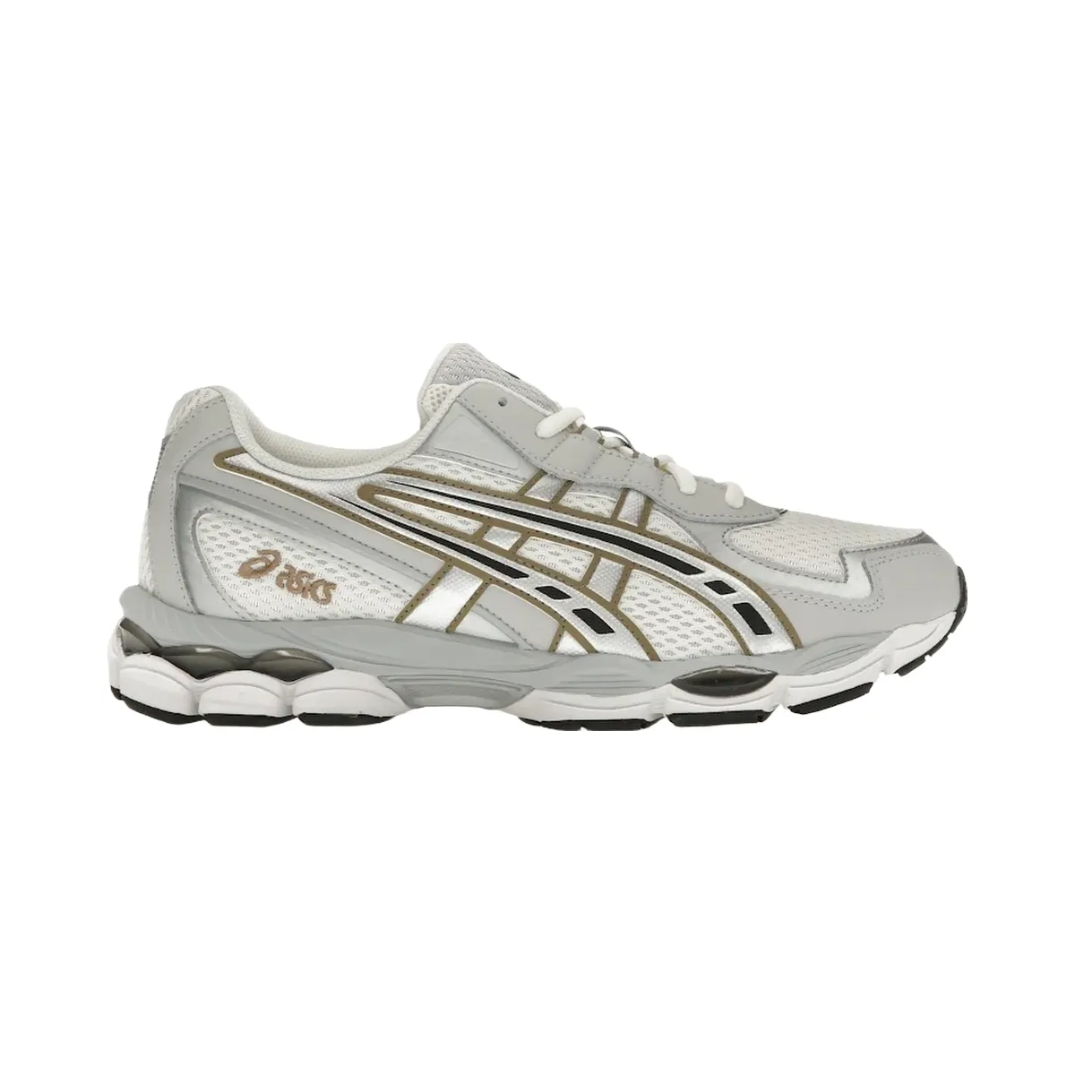 Asics Gel-Nyc 2055 Cream Pure Silver