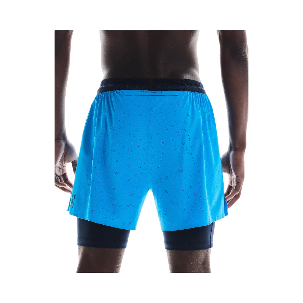 On 5" Performance 2/1 Shorts Malibu | Midnight