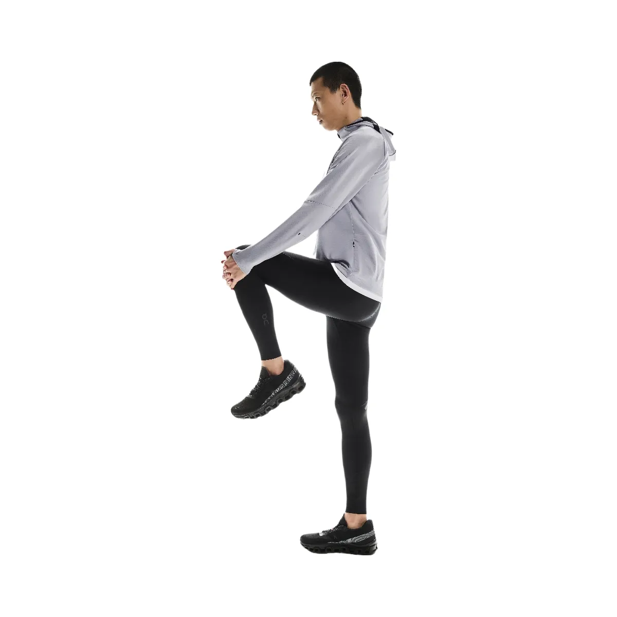On Performance Tights Black