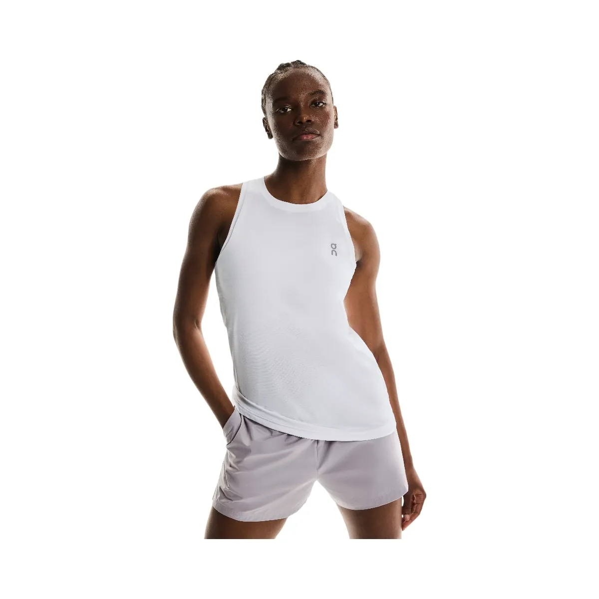 On Core Tank White