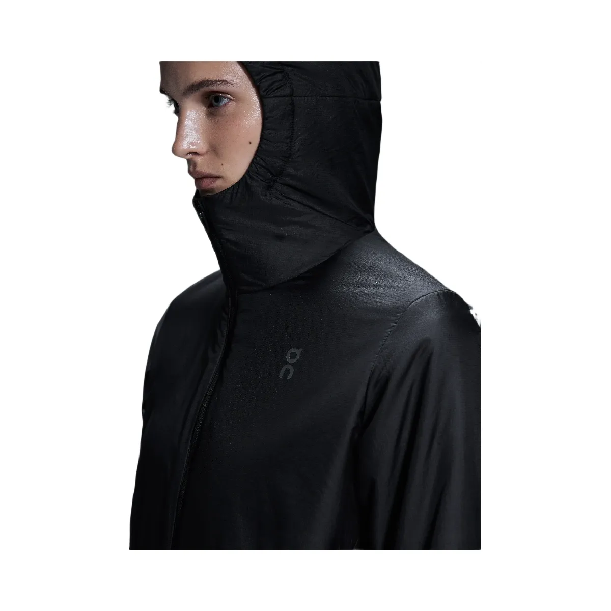 On Trek Jacket Insulated Black