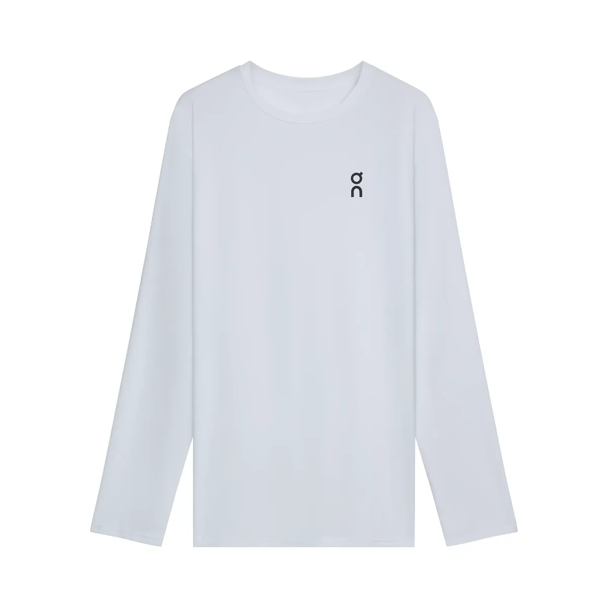 On Court Long-T All White