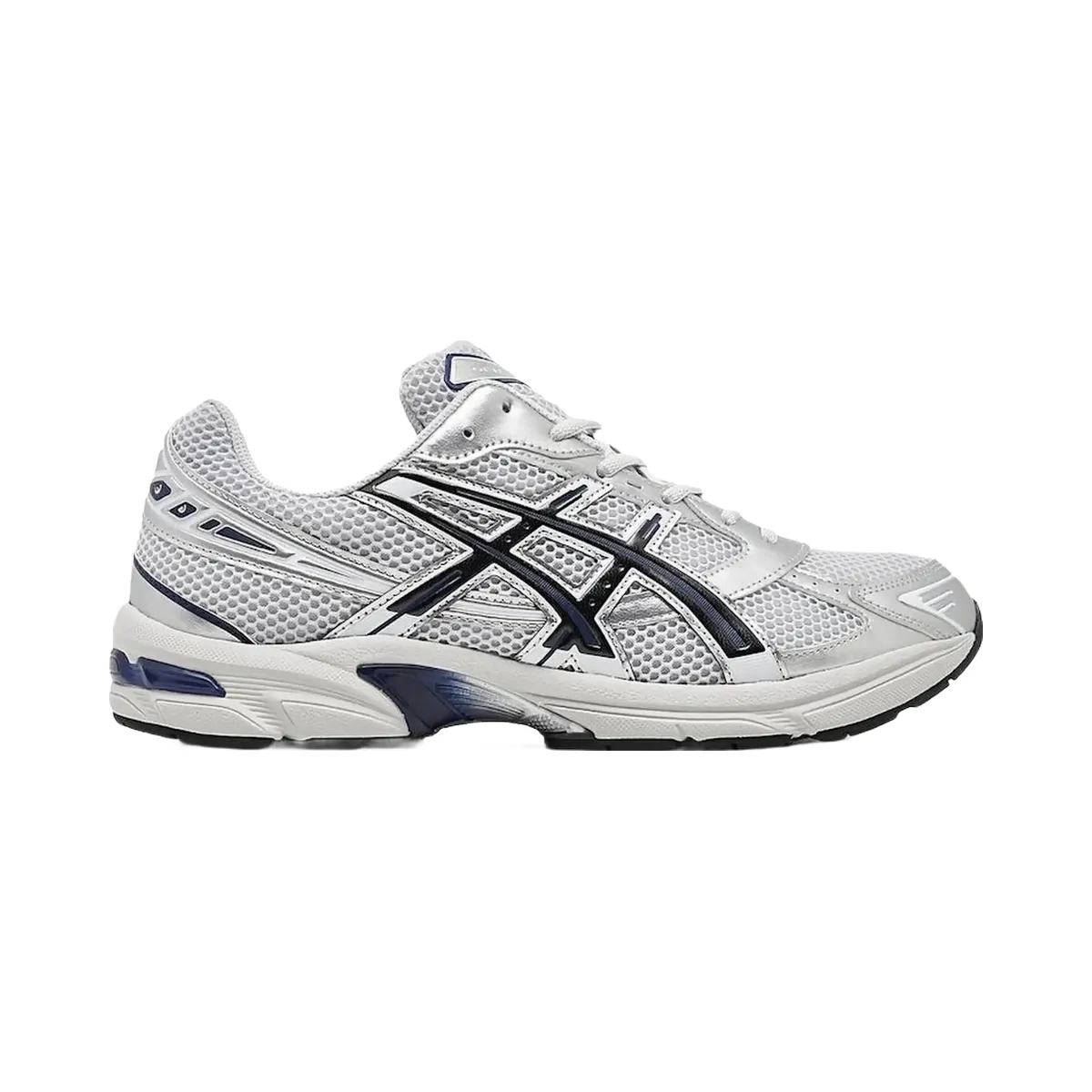 Asics Gel-1130 Glacier Grey Black