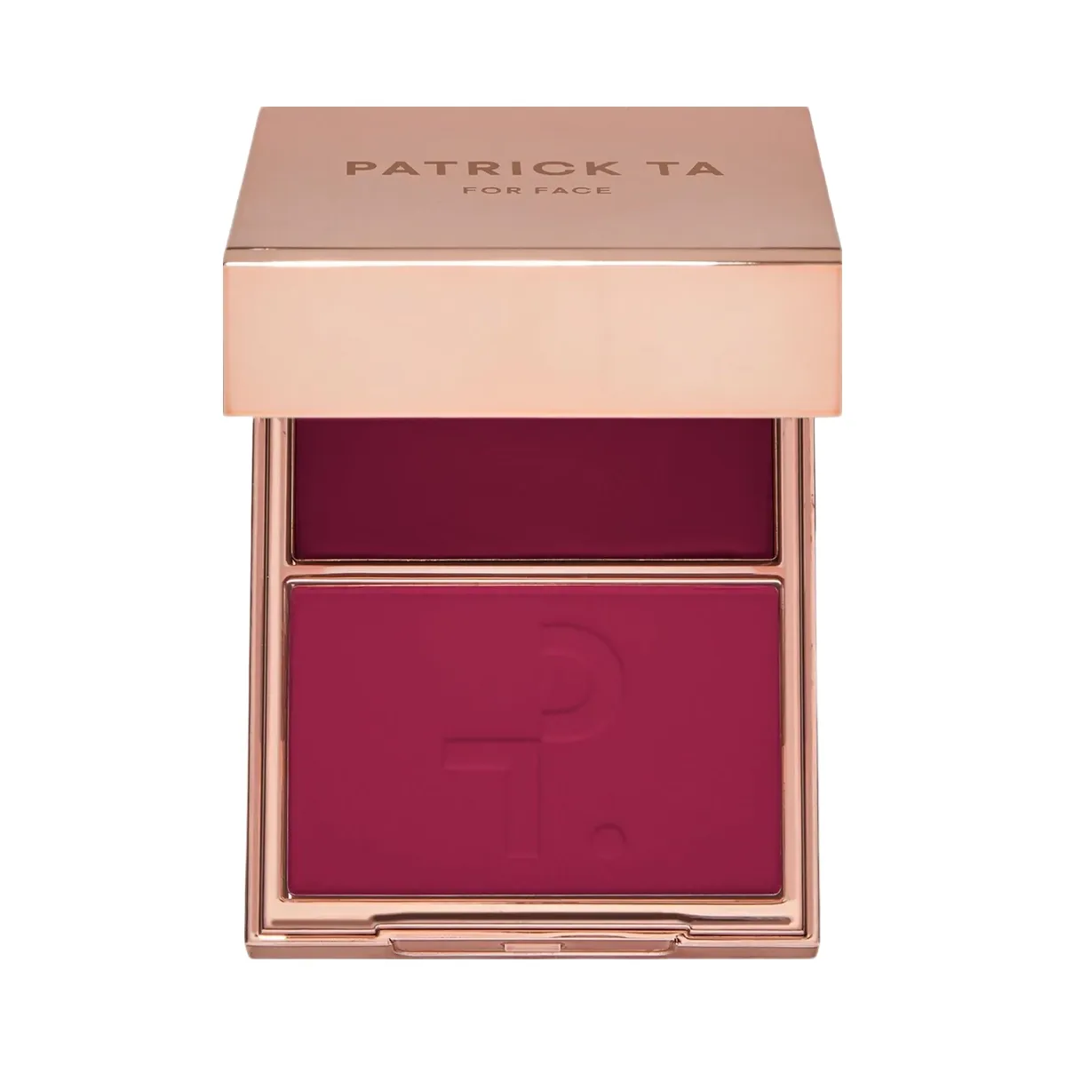 PATRICK TA Major Headlines Double-Take Crme & Powder Blush Duo 'She's Wanted'