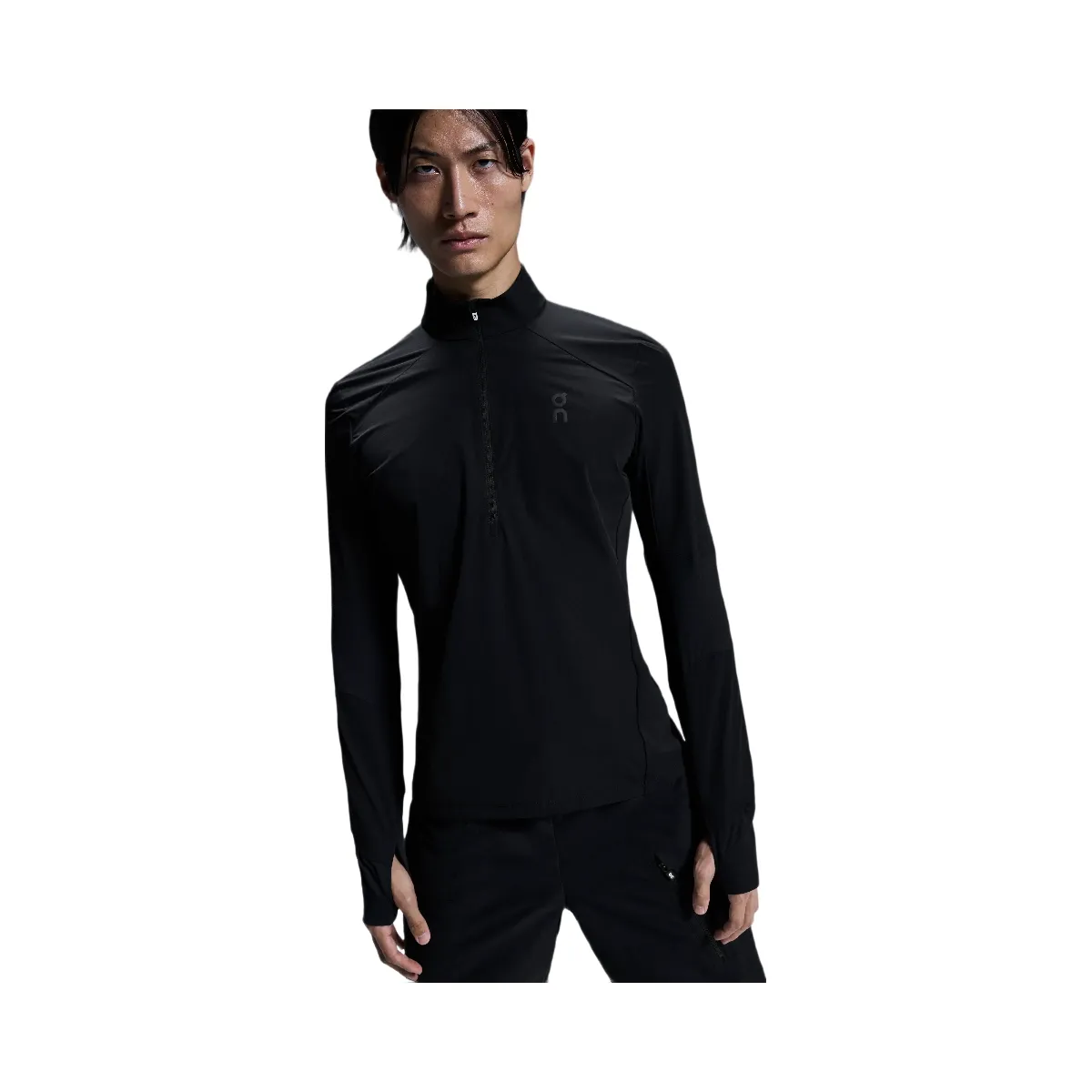 On Trail Breaker Black