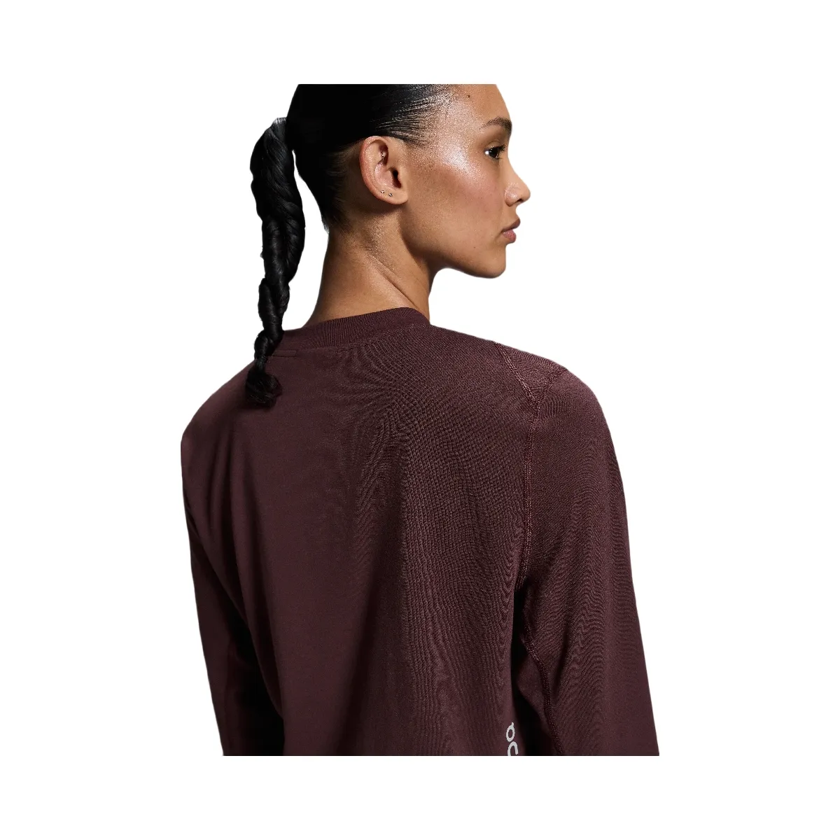 On Active Long-T Crop Mulberry