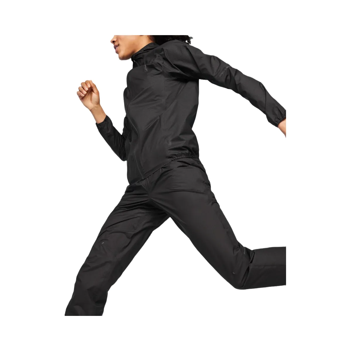 On Ultra Jacket Black