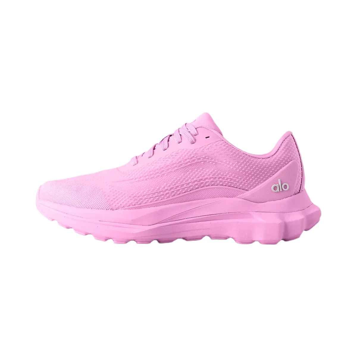 Alo Runner - Candy Heart Pink