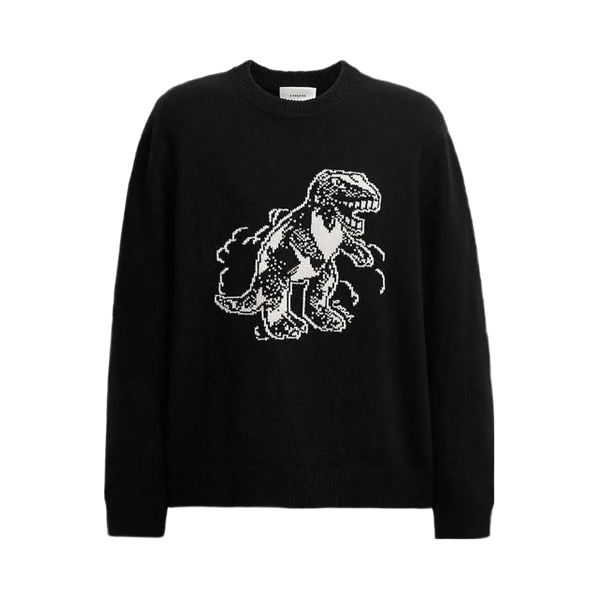 Coach Rexy Sweater Black