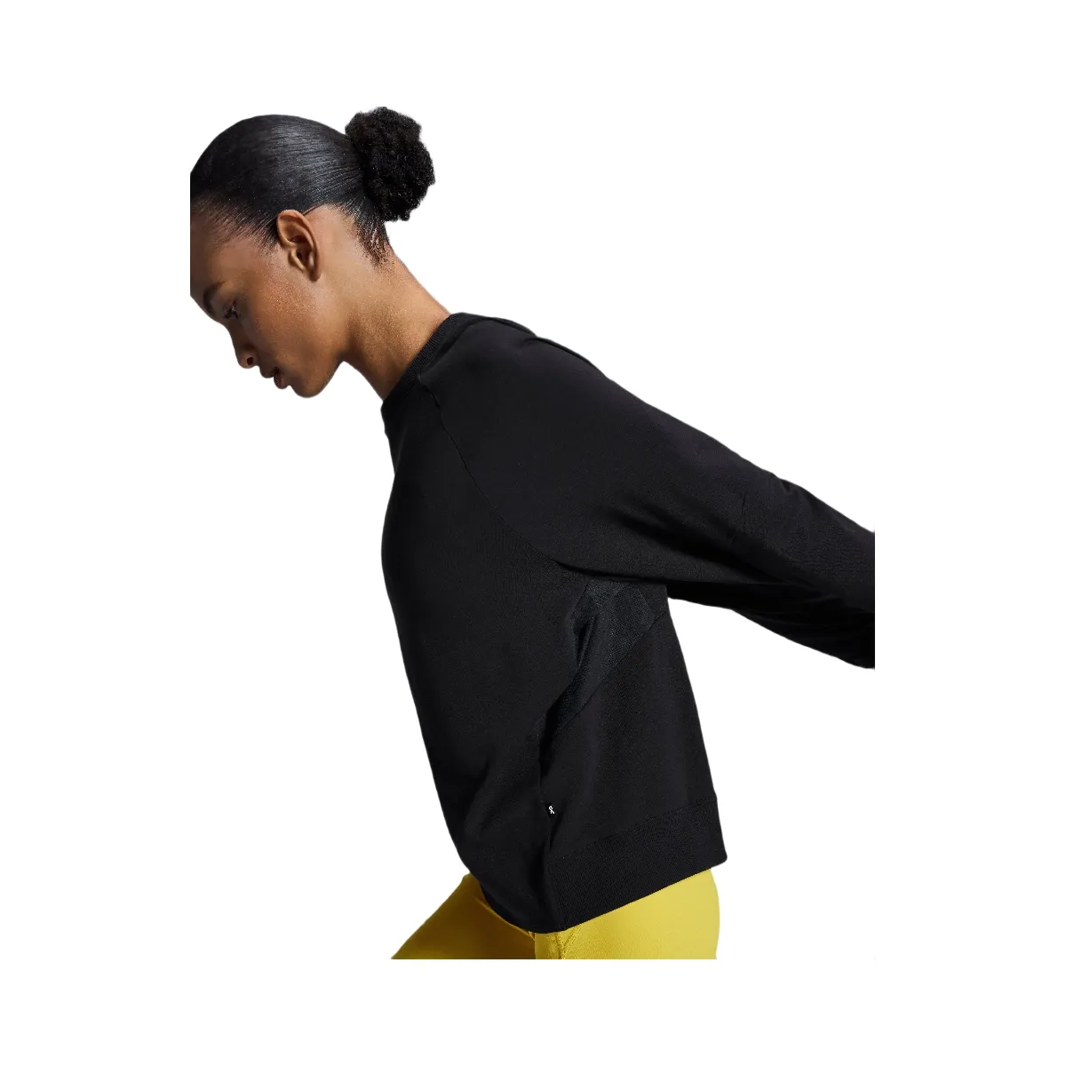 On Studio Crew Black