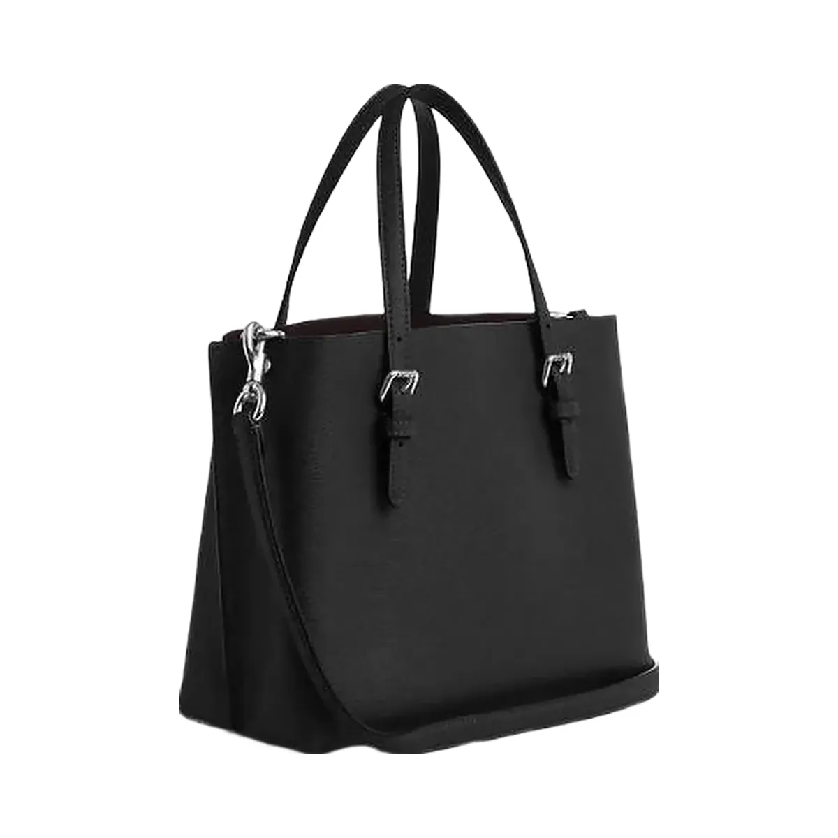 Coach Racer Belt Bag Gunmetal-Black
