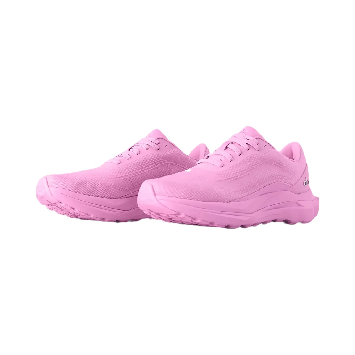 Alo Runner - Candy Heart Pink