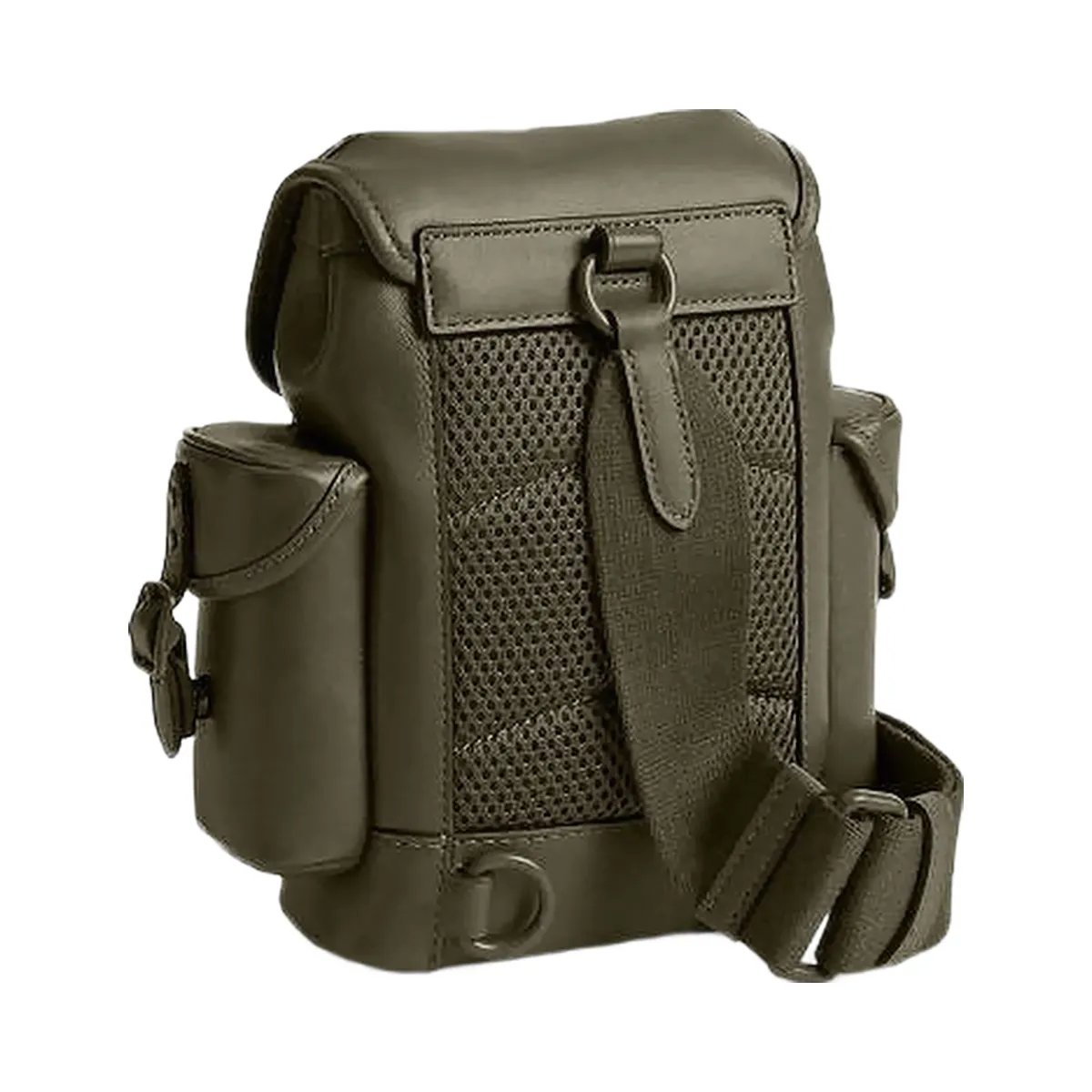 Coach Hitch Backpack 13 Army Green