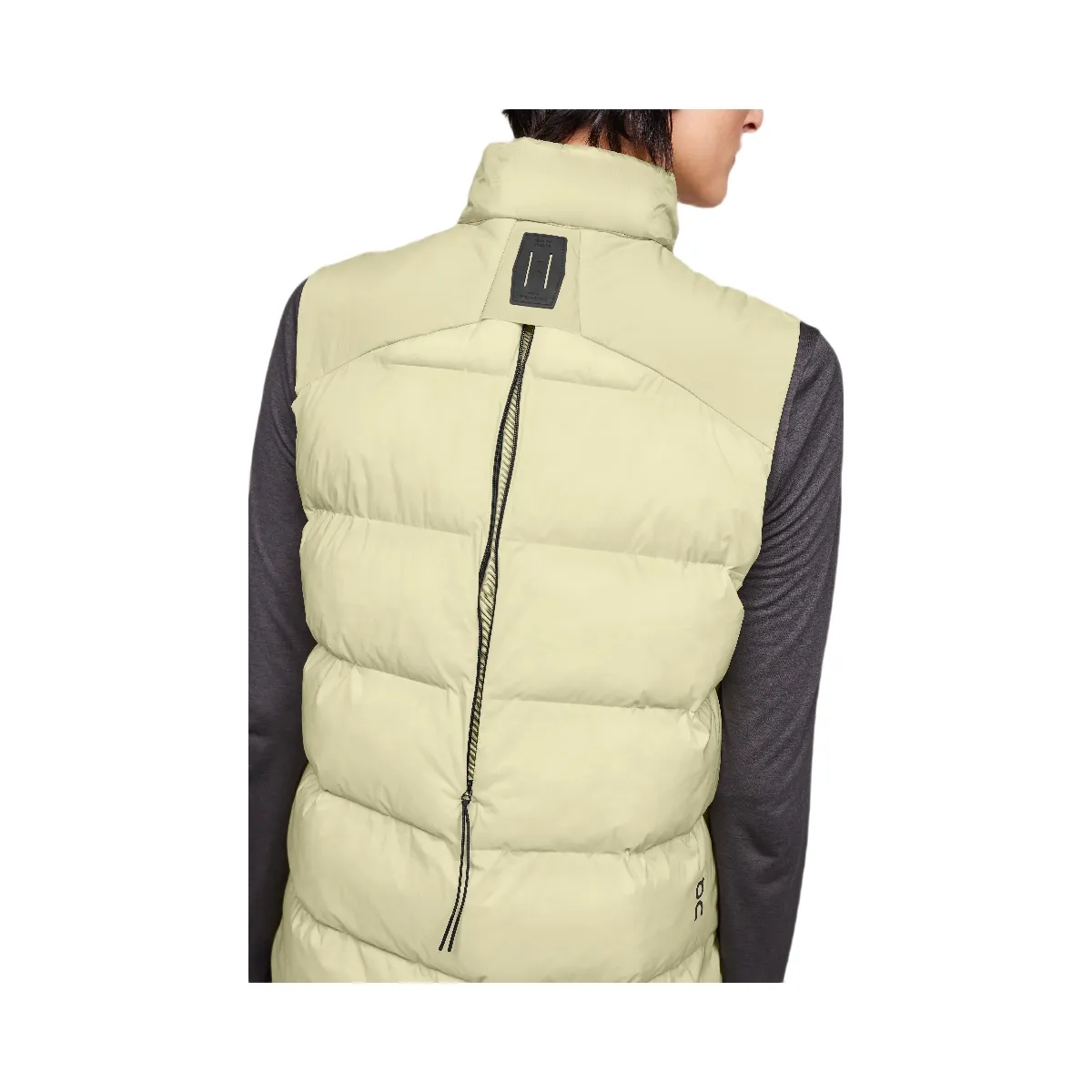 On Challenger Vest Endive